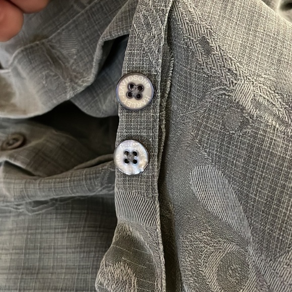 Harley Davidson Silk Shirt Size 2XL - Picture 9 of 9